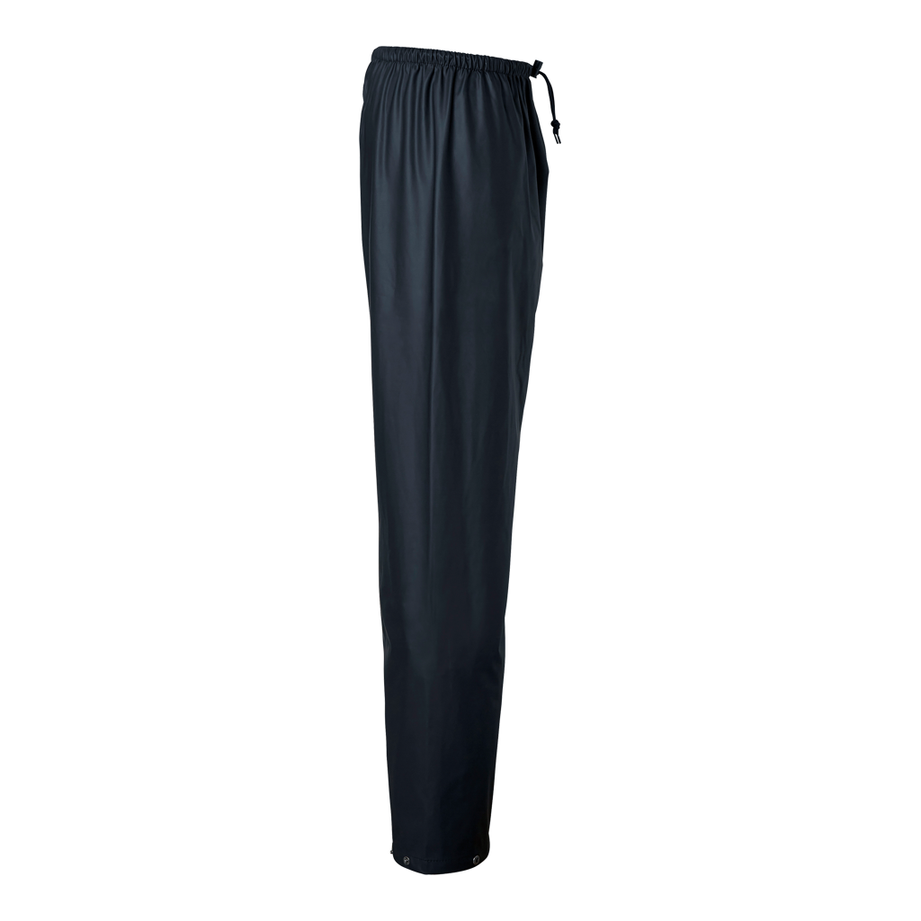2295 Rain trousers, unisex, navy blue