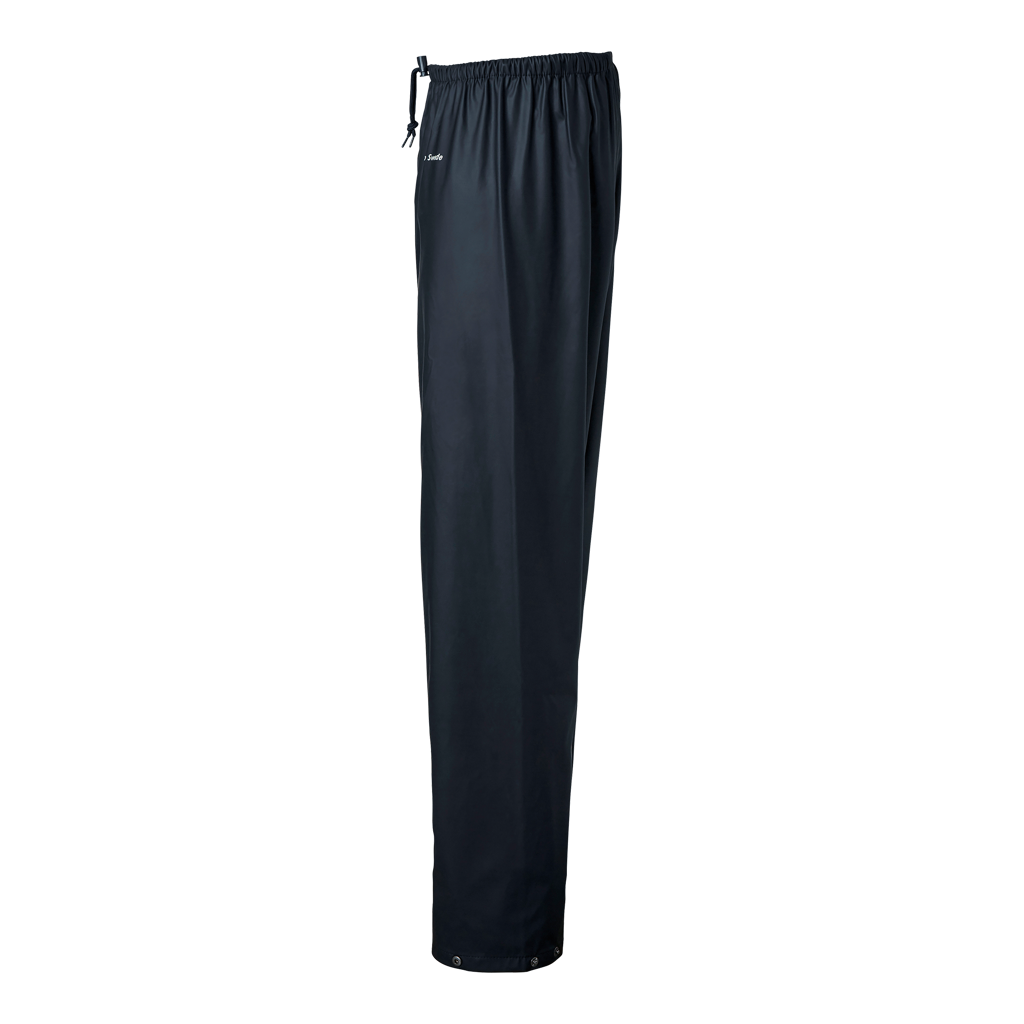 2295 Rain trousers, unisex, navy blue