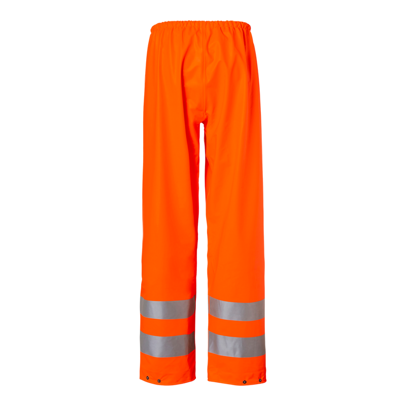 2295 Warnschutz Regenhose, orange