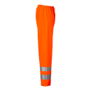 2295 High visibility rain trousers, orange