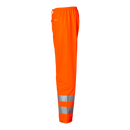 2295 High visibility rain trousers, orange