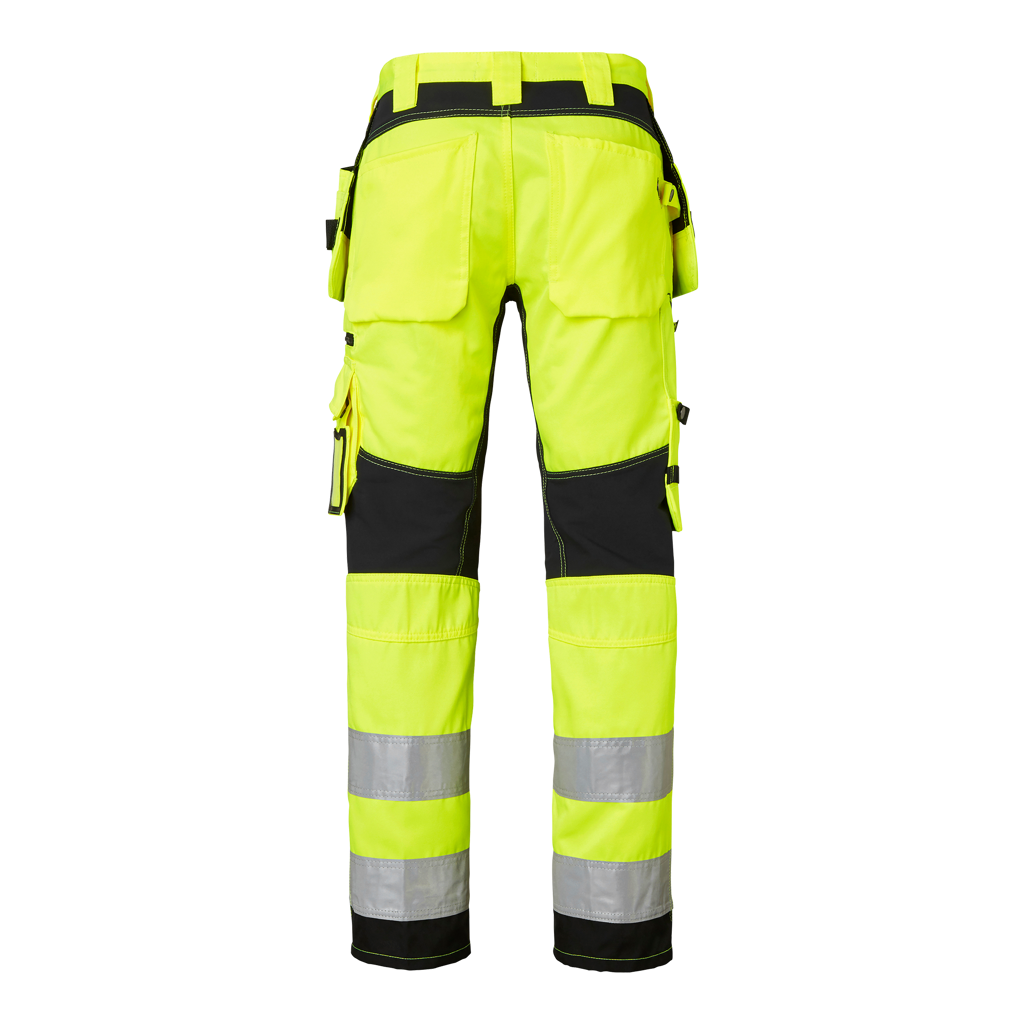 236 Craftsman trousers, unisex, multicolored