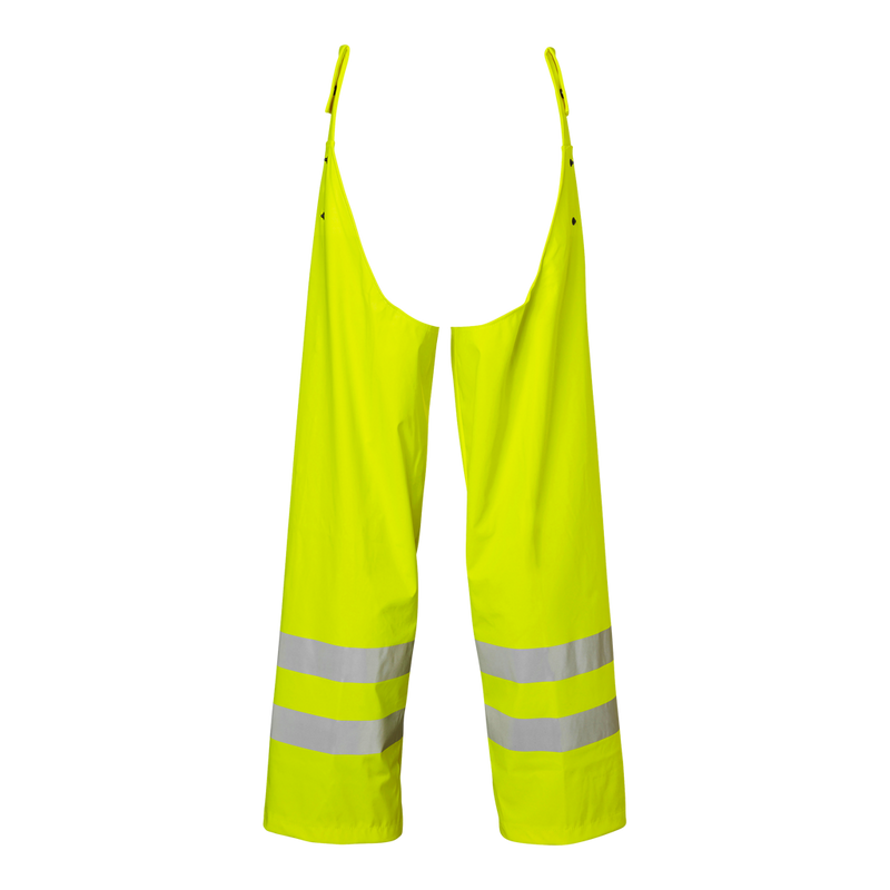 2395 Warnschutz Hosenbeine, verstellbar