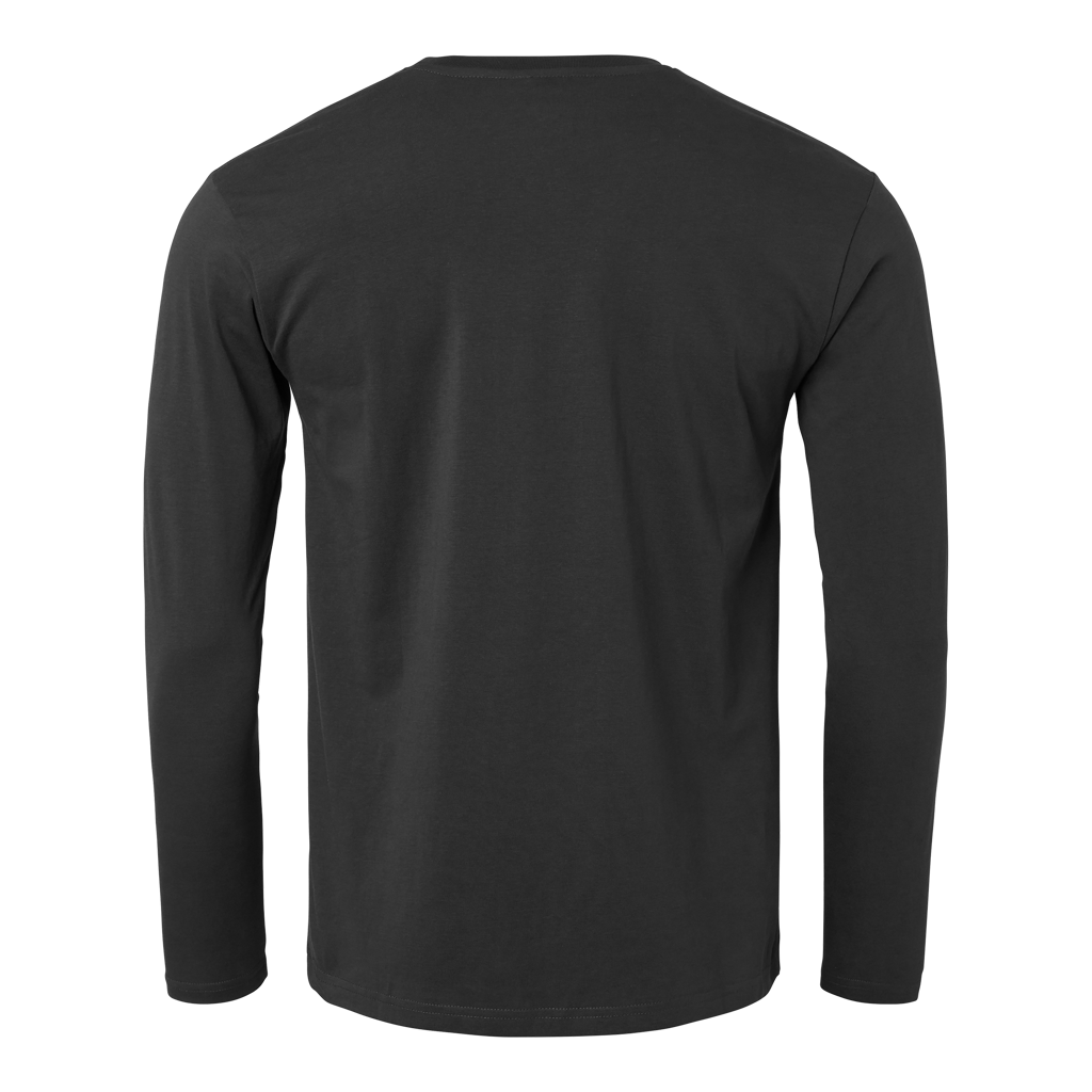 138 T-Shirt, Unisex, dunkel grau