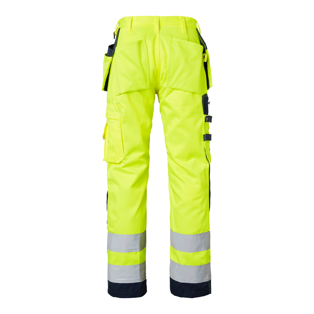 2516 Handwerker Hose, Unisex, mehrfarbig