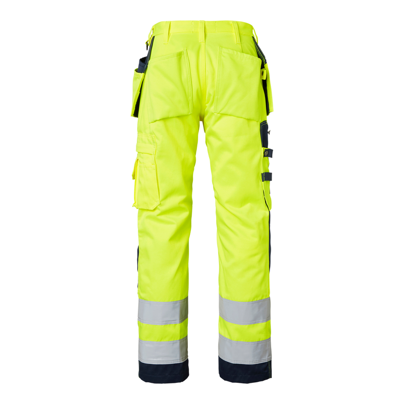 2516 Handwerker Hose, Unisex, mehrfarbig
