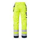 2516 Handwerker Hose, Unisex, mehrfarbig