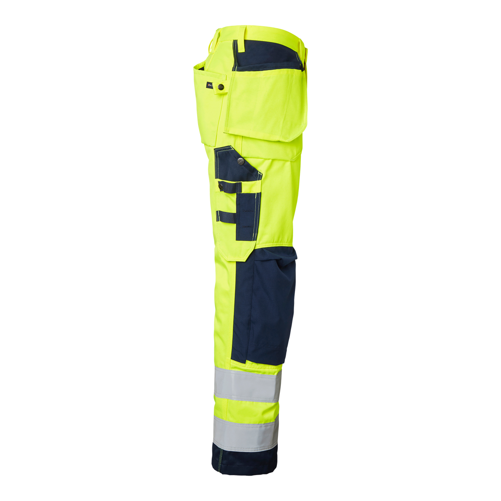2516 Handwerker Hose, Unisex, mehrfarbig