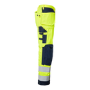 2516 Handwerker Hose, Unisex, mehrfarbig