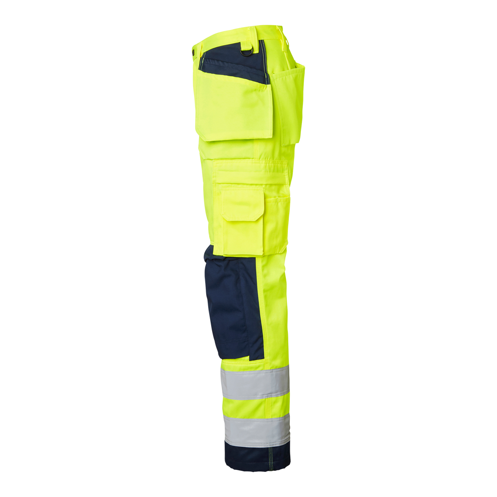 2516 Handwerker Hose, Unisex, mehrfarbig