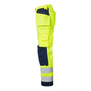 2516 Handwerker Hose, Unisex, mehrfarbig