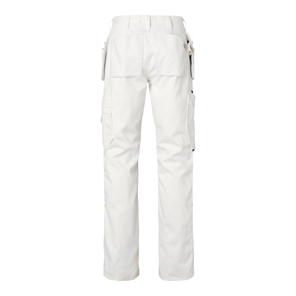2515 Maler Hose, Unisex, mehrfarbig