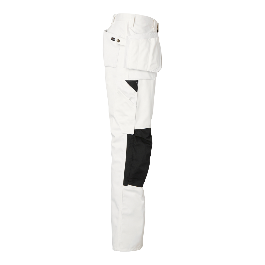 2515 Maler Hose, Unisex, mehrfarbig