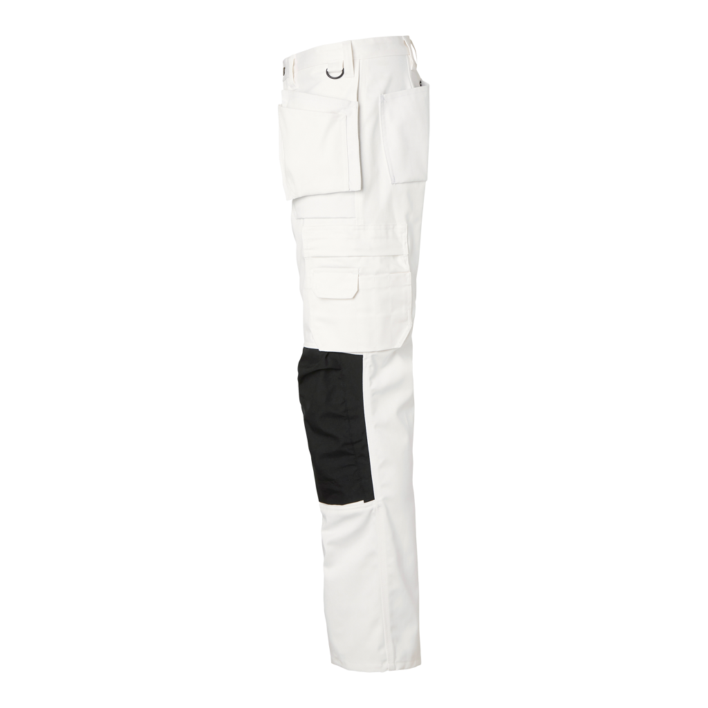 2515 Maler Hose, Unisex, mehrfarbig