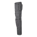 2515 Handwerker Hose, Unisex, schwarz