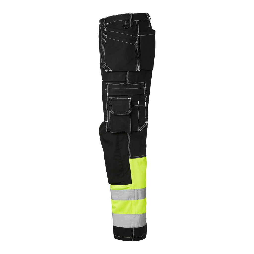 2515 Warning Protection Craftsman Trousers, colorful
