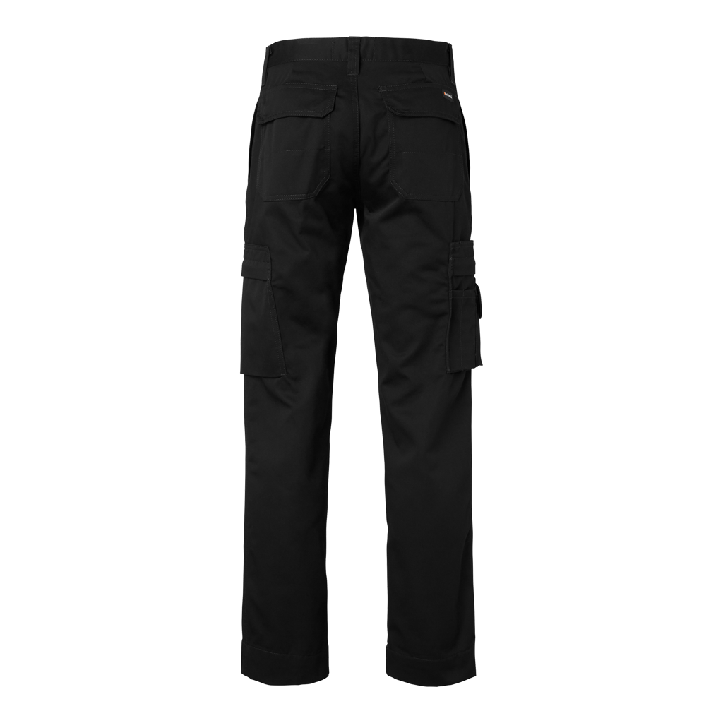 2670 Hose, Unisex, schwarz