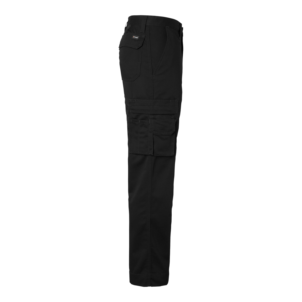 2670 Hose, Unisex, schwarz