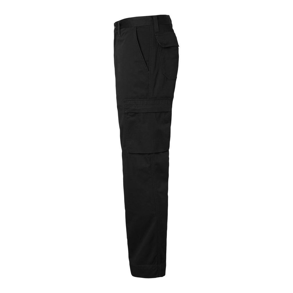 2670 Hose, Unisex, schwarz