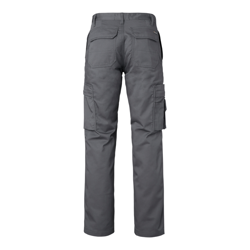 2670 Hose, Unisex, dunkel grau