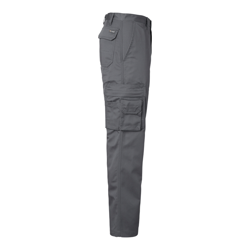 2670 Hose, Unisex, dunkel grau