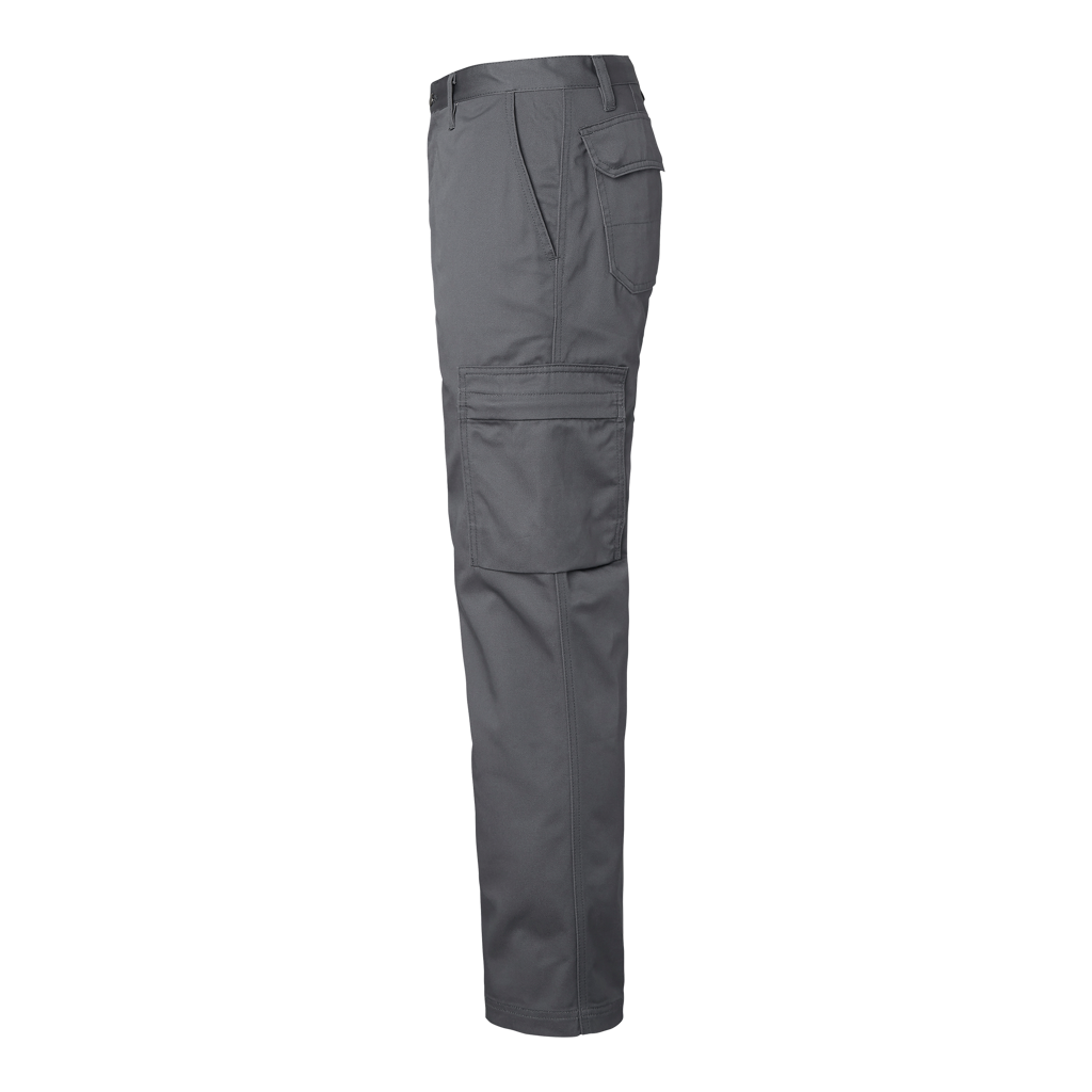 2670 Hose, Unisex, dunkel grau