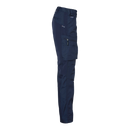 301 Service Hose, Damen, blau