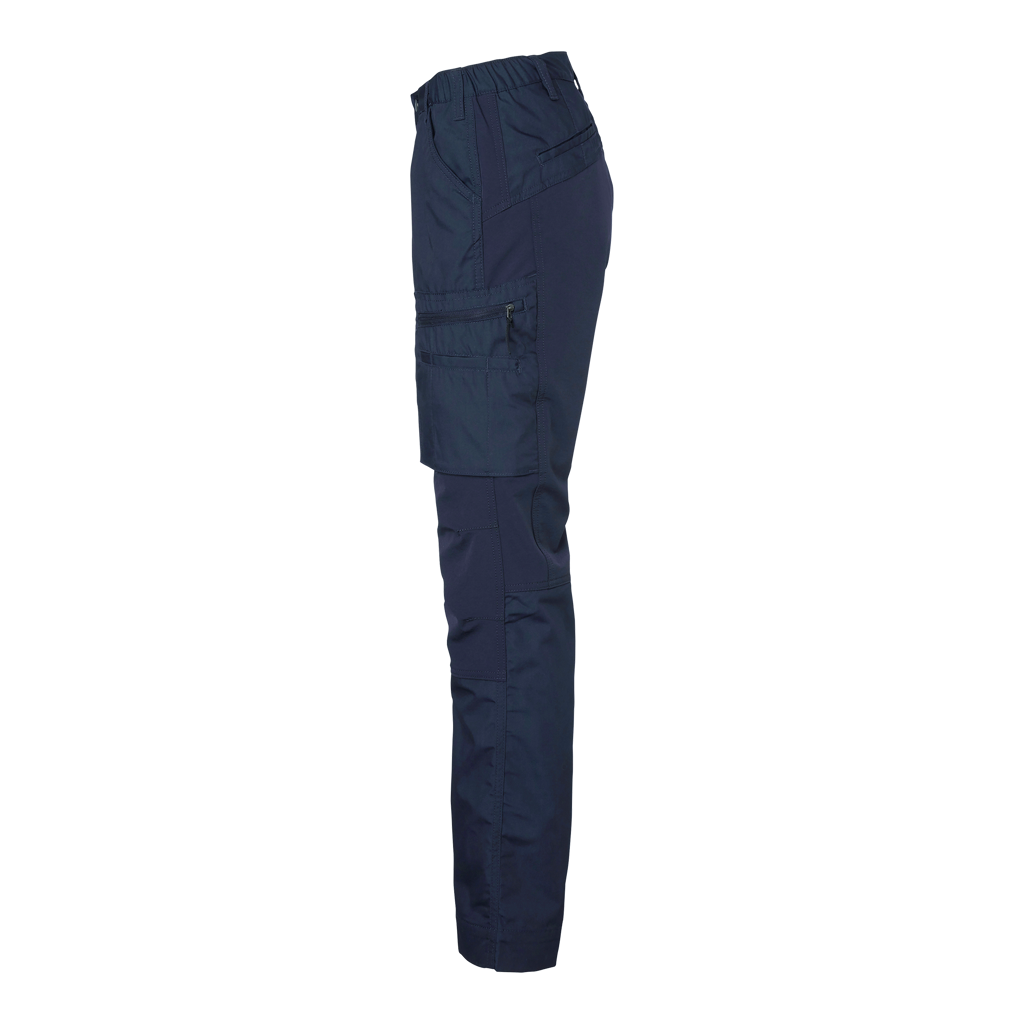 301 Service Hose, Damen, schwarz