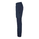 301 Service Hose, Damen, schwarz
