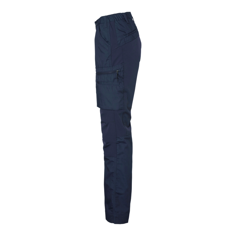 301 Service Hose, Damen, blau