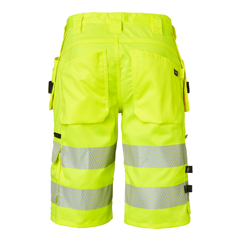304 Handwerker Shorts, Unisex, gelb
