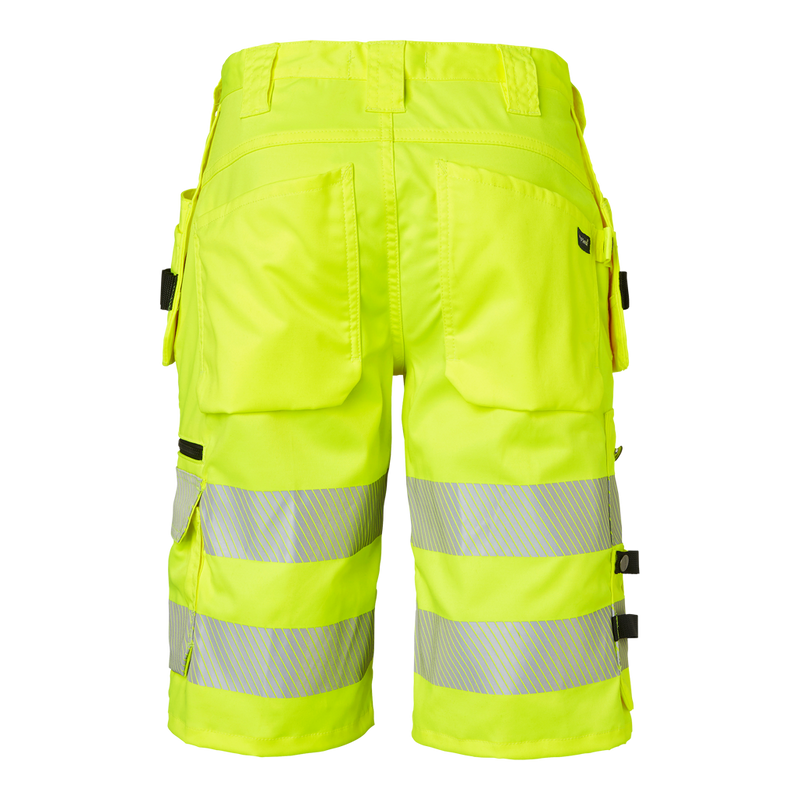 304 Handwerker Shorts, Unisex, gelb
