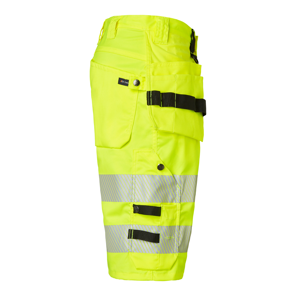 304 Handwerker Shorts, Unisex, gelb