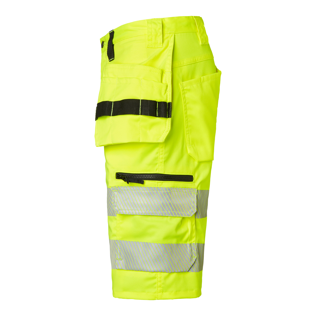 304 Handwerker Shorts, Unisex, gelb