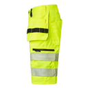 304 Handwerker Shorts, Unisex, gelb