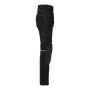 307 Handwerker Hose, Damen, schwarz