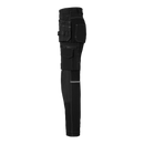 307 Handwerker Hose, Damen, schwarz