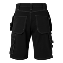 310 Handwerker Shorts, Unisex, schwarz