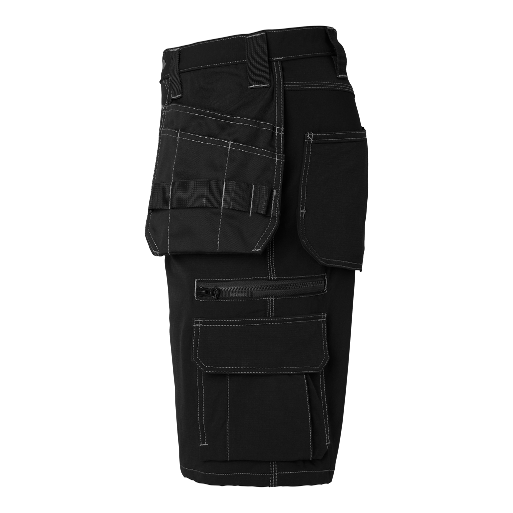 310 Handwerker Shorts, Unisex, schwarz