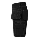 310 Handwerker Shorts, Unisex, schwarz