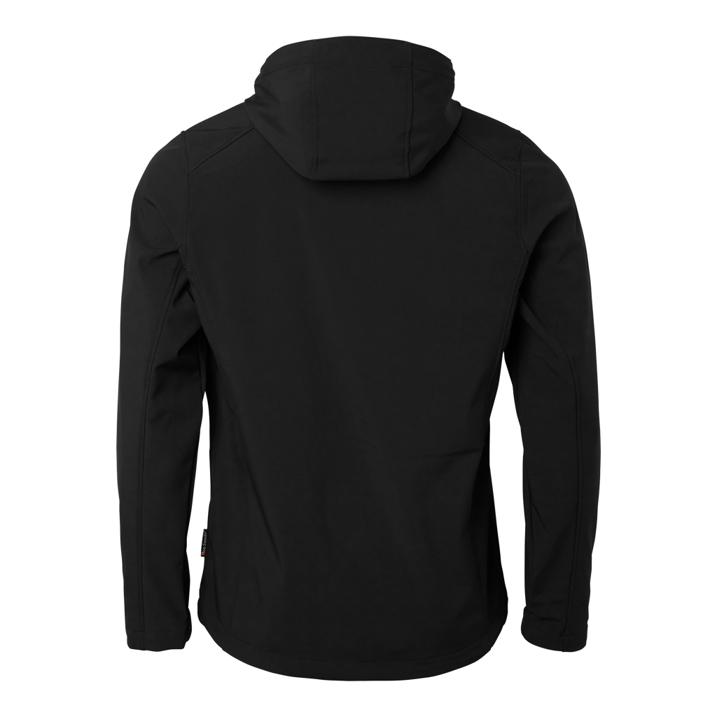 351 Softshell Jacket, Men, black