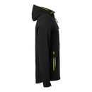 351 Softshell Jacke, Herren, schwarz