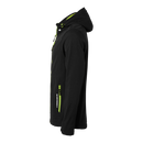 351 Softshell Jacke, Herren, schwarz