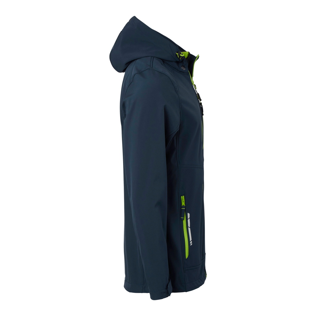 351 Softshell Jacket, Men, Blue