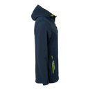 351 Softshell Jacke, Herren, blau
