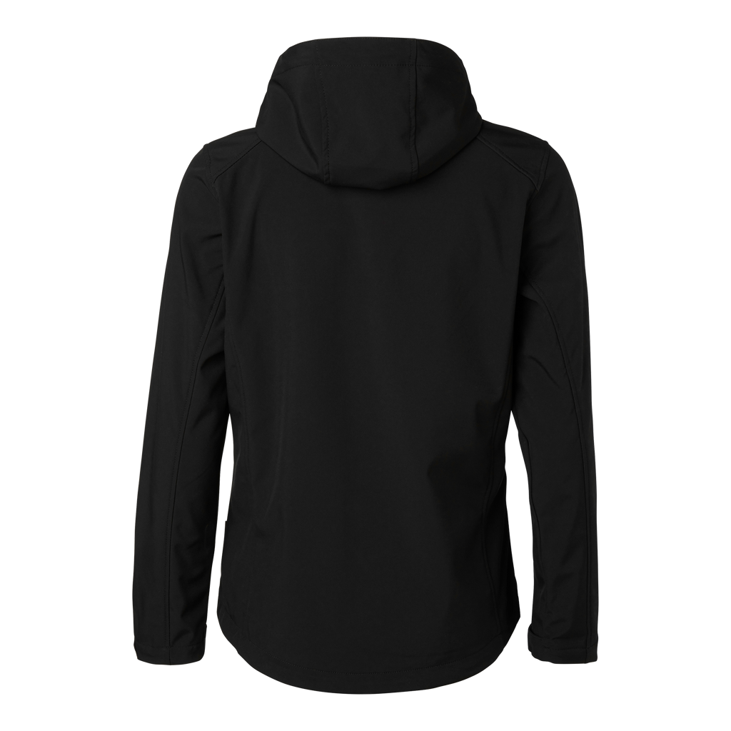 352 Softshell Jacket, Women, Black