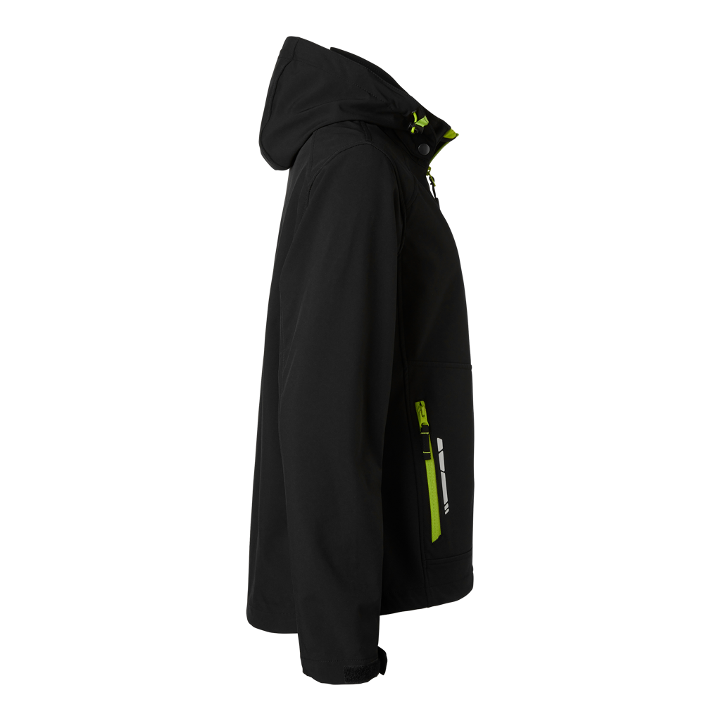 352 Softshell Jacket, Women, Black
