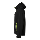 352 Softshell Jacke, Damen, schwarz