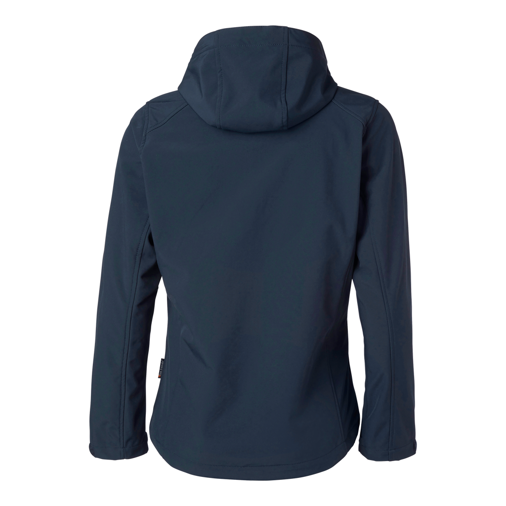 352 Softshell Jacket, Women, Blue