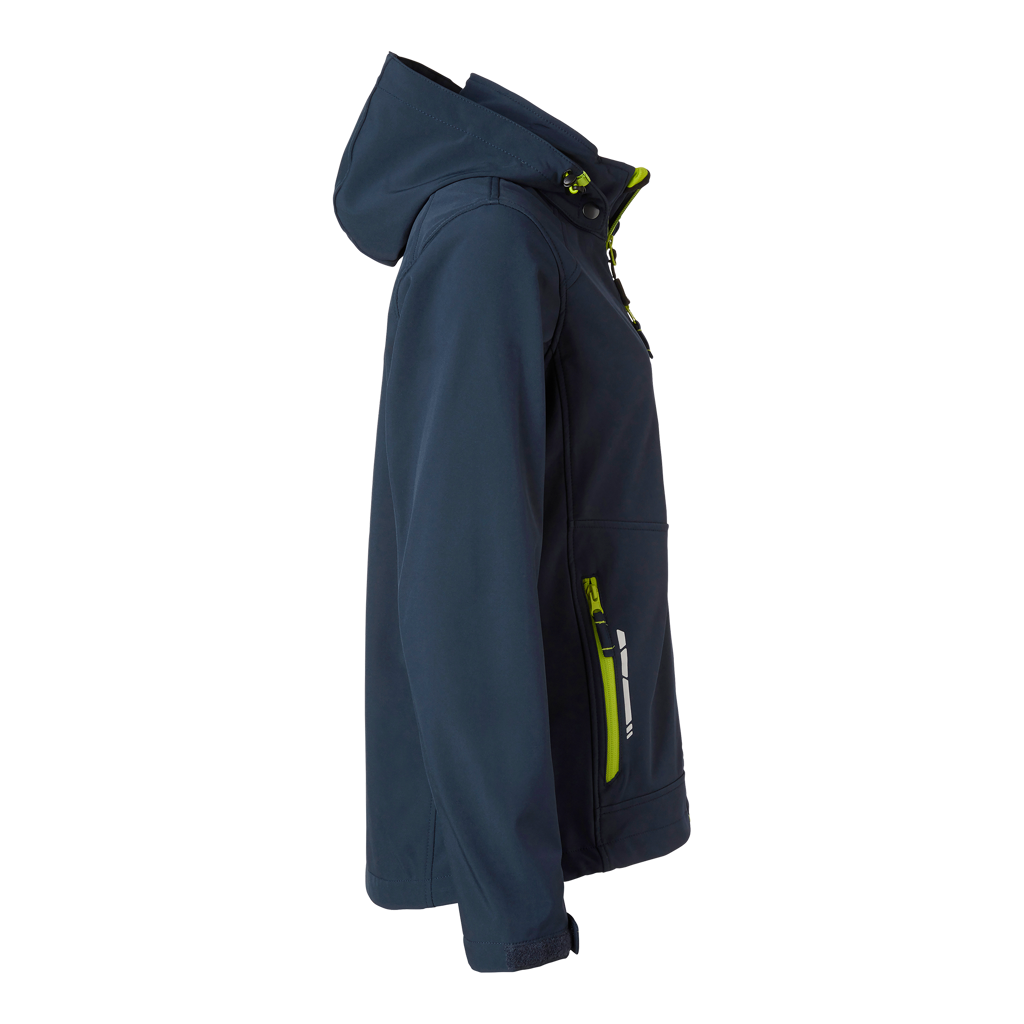 352 Softshell Jacket, Women, Blue